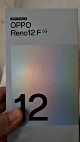 OPPO RENO 12f 5g