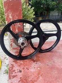Rim 3 batang custom