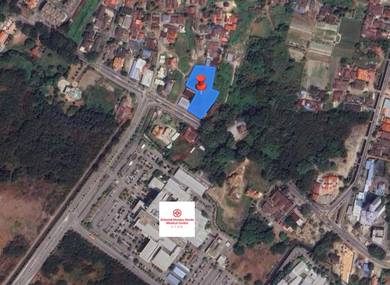 Residential Land in Klebang, MLK