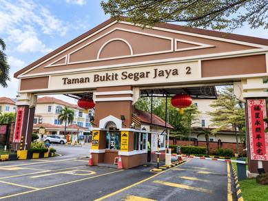 Semi-Detached House For Sale in Cheras,SGR