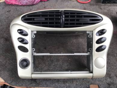 No 14-6-6 Porsche Boxster 986 Radio cover