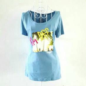 Tommy Girl Blue Tee