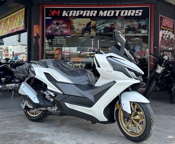 Sym Cruisym 400i