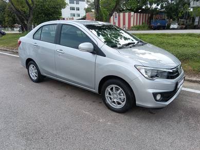 2017 Perodua Bezza PREMIUM X