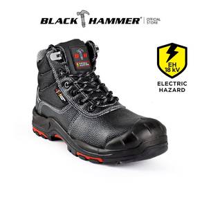 Black Hammer safety shoe