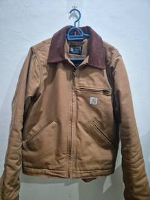Carhartt Iconic J01 Duck Detroit Jacket