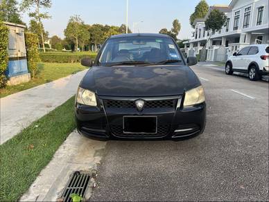 Proton Saga BASE LINE in Pasir Gudang, JHR