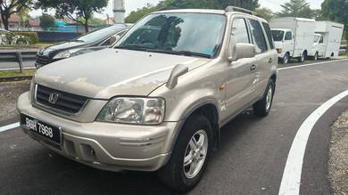 2001 Honda CR-V