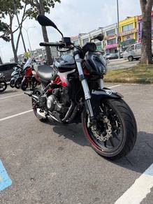 Benelli TNT 249S