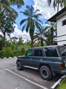 Toyota Land Cruiser II in KL City, KUL