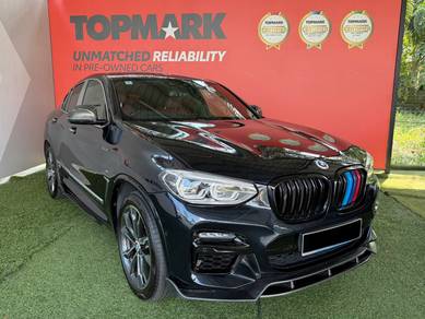 BMW X4 xDRIVE30i M SPORT in Muar, JHR