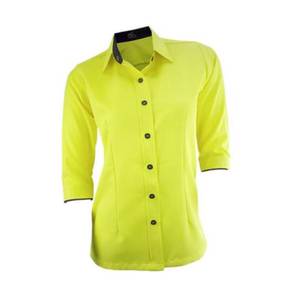 Baju Korporat Kemeja Mr2 Polysoft Ladies FP-983Y
