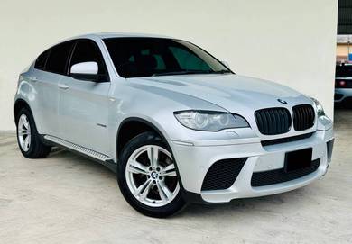 BMW X6 xDrive35i (CBU) in Kajang, SGR