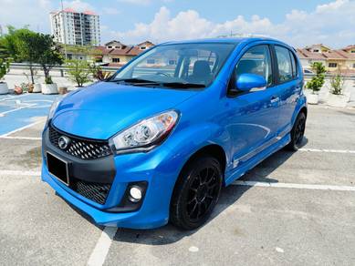 Perodua MyVi SE in Sentul, KUL