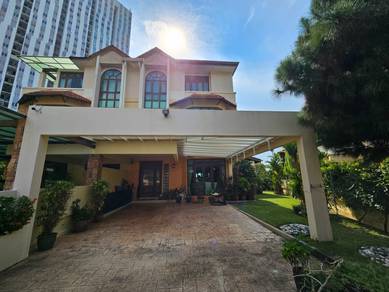 Semi-Detached House For Sale in Batu Ferringhi,PNG