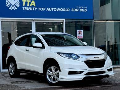 2015 Honda HR-V V
