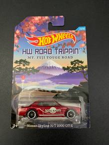 Hot Wheels Road Trippin Nissan Skyline H/T 2000GTX