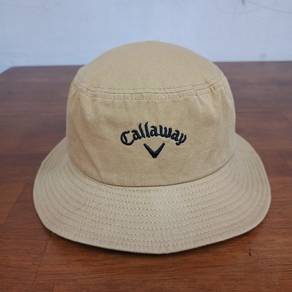 Callaway Bucket Hat Golf Cap 
