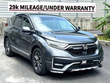 Honda CR-V TC-P 2WD in Johor Bahru, JHR