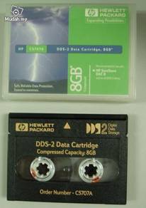 Hewlett Packard 8GB Data Cartridge