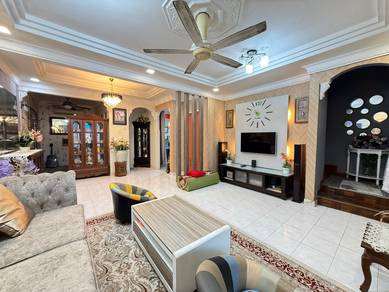 2-storey Terraced House For Sale in Kota Emerald,SGR