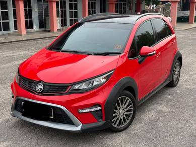 Proton Iriz PREMIUM in Kota Bharu, KTN