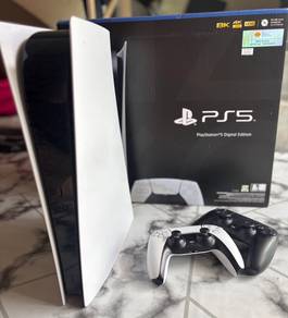 PS5 Digital 825gb