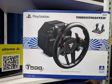 Clear Offer NEW Thrustmaster T598 : GamerLife