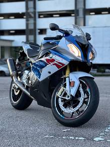BMW S 1000 RR