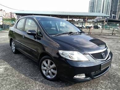 Honda City VTEC in Kuchai Lama, KUL