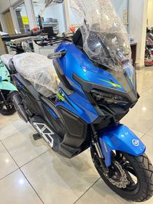 WMOTO XDV 250i