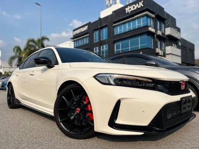 2025 Honda Civic TYPE R