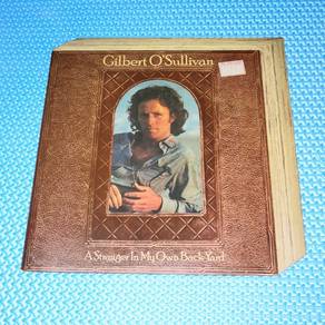 Vinyl LP Gilbert O'Sullivan - A Stranger In My Own