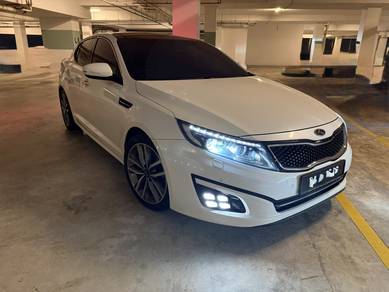 Kia Optima K5 in Pandan Jaya, KUL