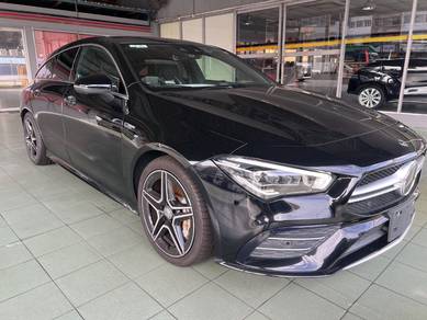 Mercedes Benz CLA35 35 AMG in Petaling Jaya, SGR