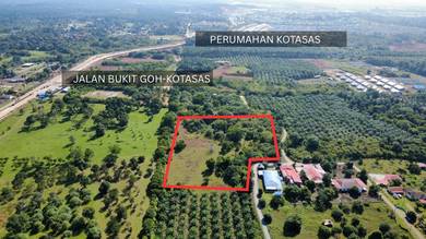 Agricultural Land in Kuantan, PHG