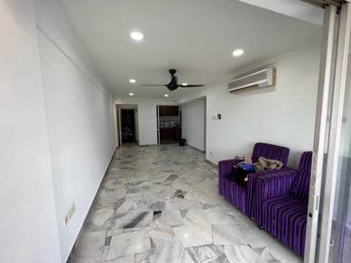 Condominium For Sale in Hijau Ria Kepong Indah