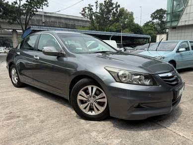2011 Honda Accord VTi-L
