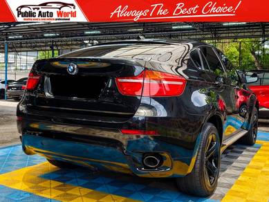 BMW X6 xDrive35i (CBU) in Cheras, SGR