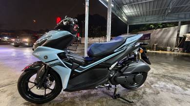 Yamaha NVX