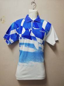 Vintage Jersey GOSEN Japan Badminton / Tennis