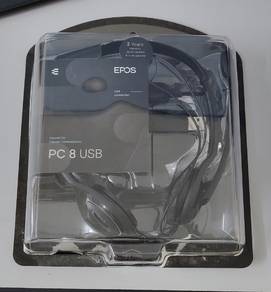 EPOS PC 8 USB Headset for Laptop / Notebook