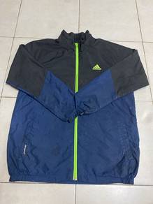 Adidas Climaproof windbreaker jacket
