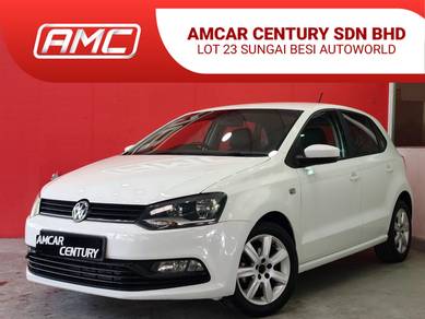 Volkswagen Polo ALLSTAR in Sungai Besi, KUL