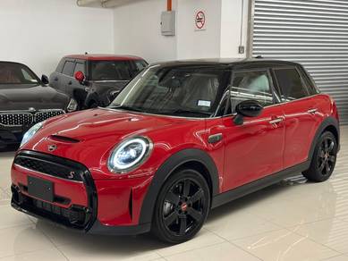 Mini Cooper S S in Kota Damansara, SGR