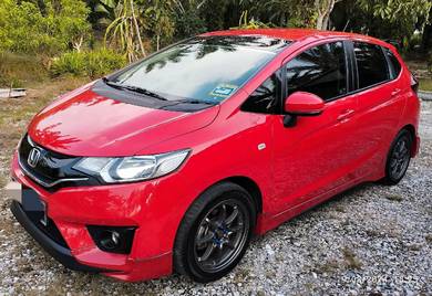 Honda Jazz E in Teluk Intan, PRK