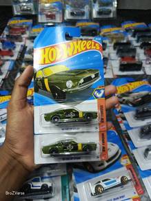 Hot Wheels 2026 NEW Case K '68 Shelby GT500 