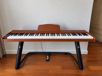 Digital Piano 88 Keys 88005 Wood