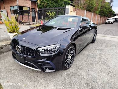 Mercedes Benz E53 AMG E53 4MATIC in Petaling Jaya, SGR
