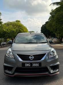 Nissan Almera E in Pasir Puteh, KTN